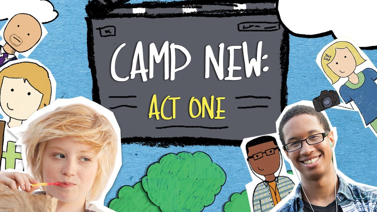 Camp New Act One Movie Trailer | FlixHouse.com