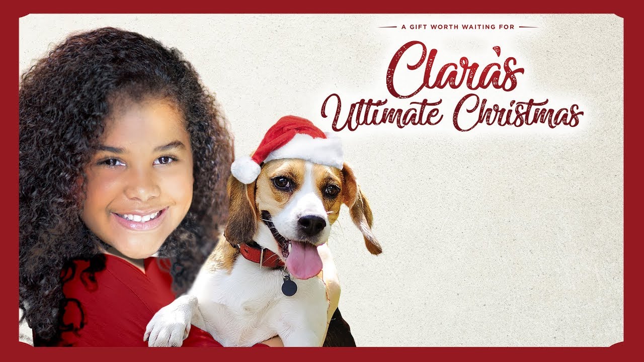 Claras Ultimate Christmas - Trailer