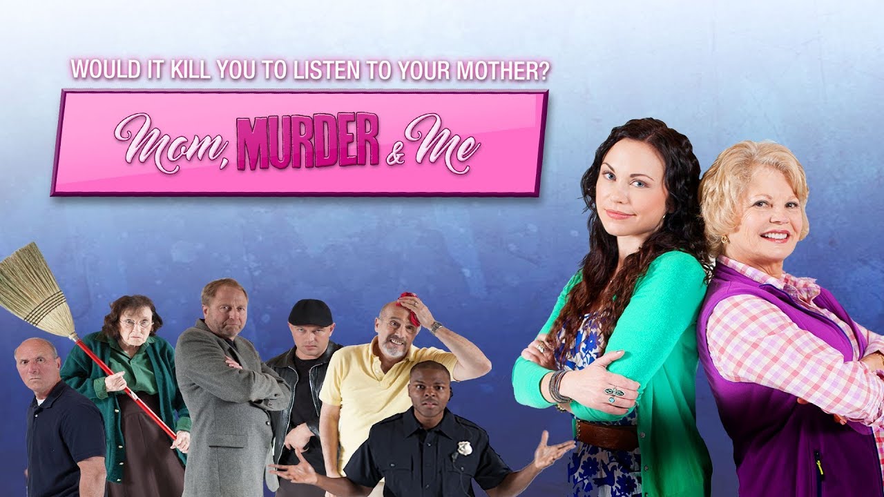 Mom, Murder & Me - Trailer