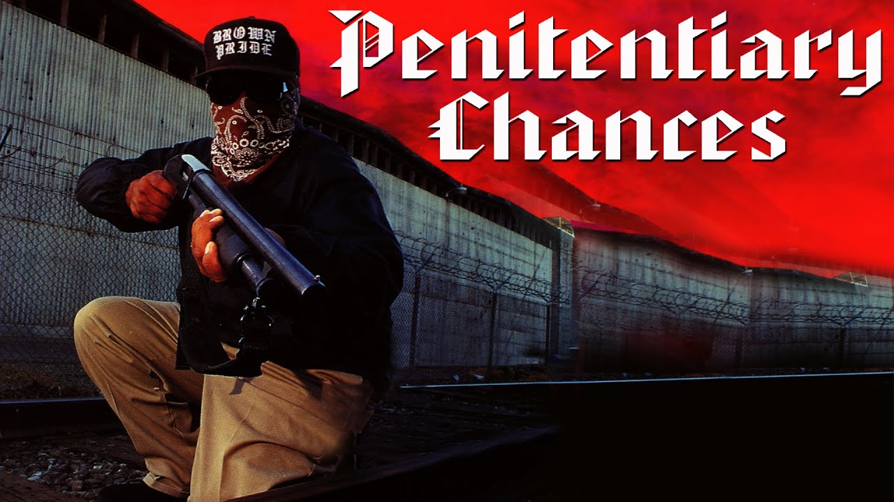 Penitentiary Chances Movie Trailer | FlixHouse