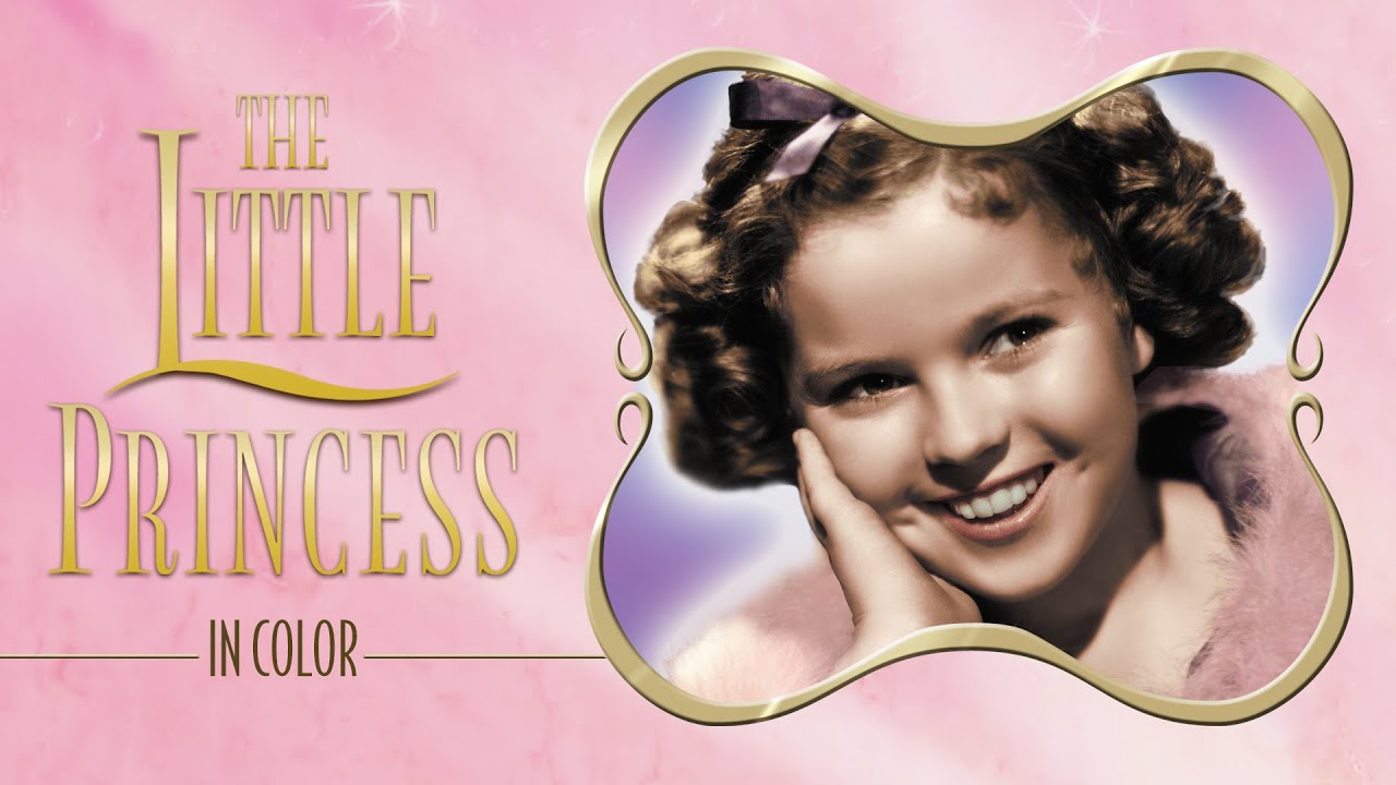 Shirley Temple The Little Princess in Color Movie Trailer | FlixHouse