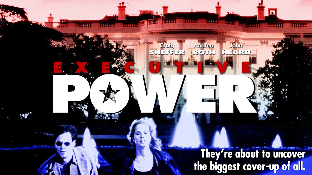 Executive Power Movie Trailer | FlixHouse