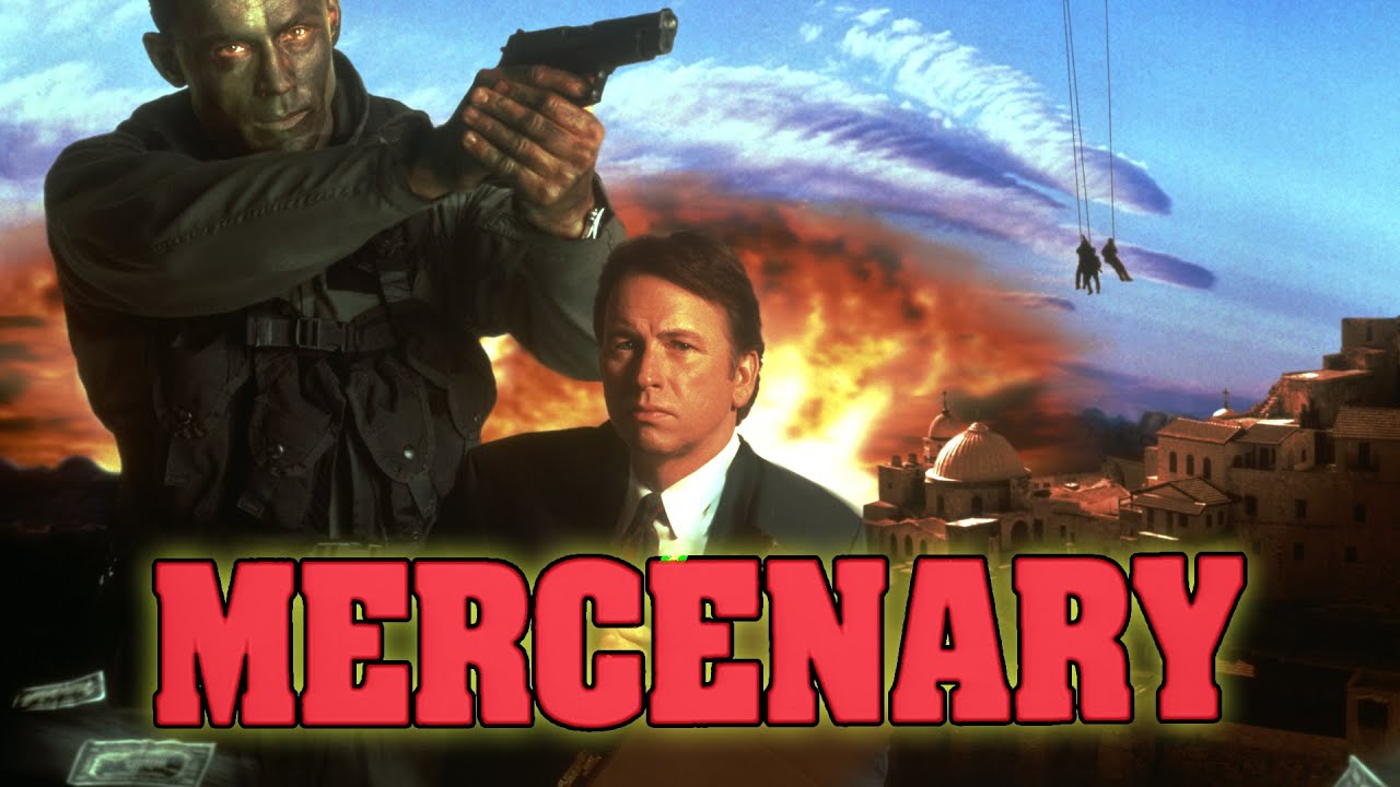 Mercenary Movie Trailer | FlixHouse