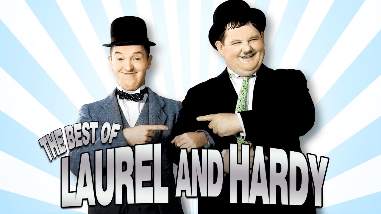 The Best of Laurel and Hardy (In Color) Movie Trailer | FlixHouse