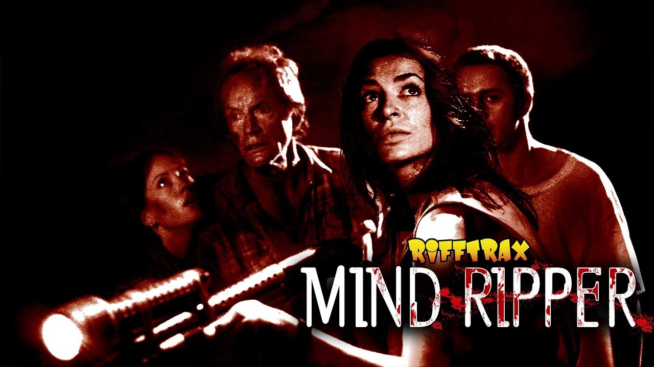 RiffTrax Wes Cravens Mind Ripper Movie Trailer | FlixHouse