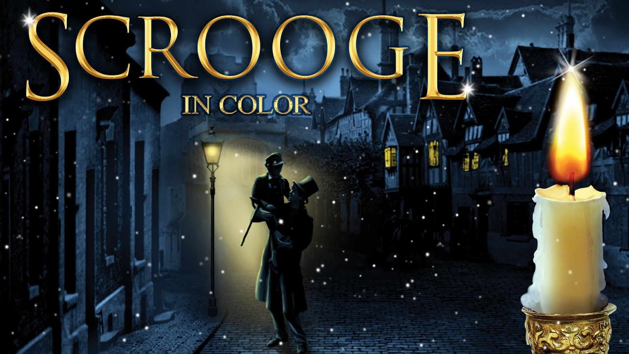 Scrooge (In Color) Movie Trailer | FlixHouse