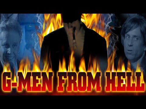 G Men from Hell Movie Trailer | FlixHouse