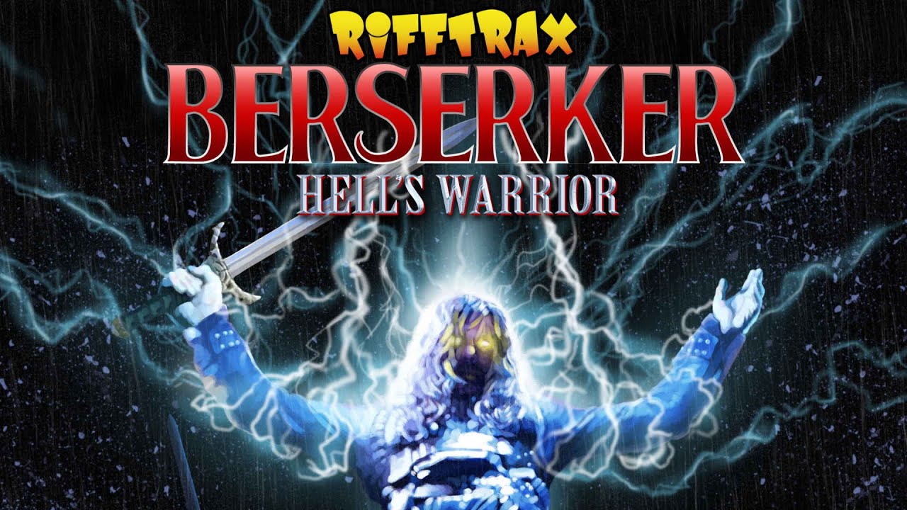 RiffTrax: Berserker-Hell\'s Warrior Movie Trailer | FlixHouse