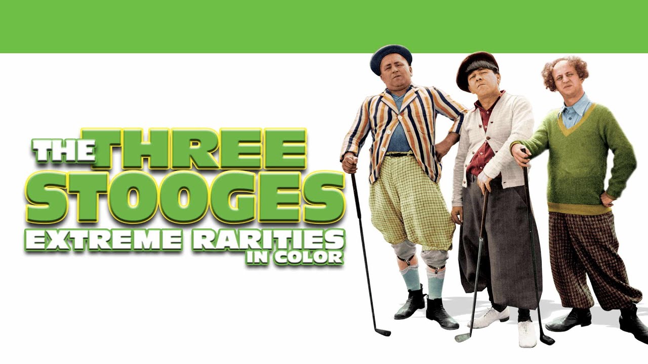Three Stooges: Extreme Rarities (In Color) Movie Trailer | FlixHouse
