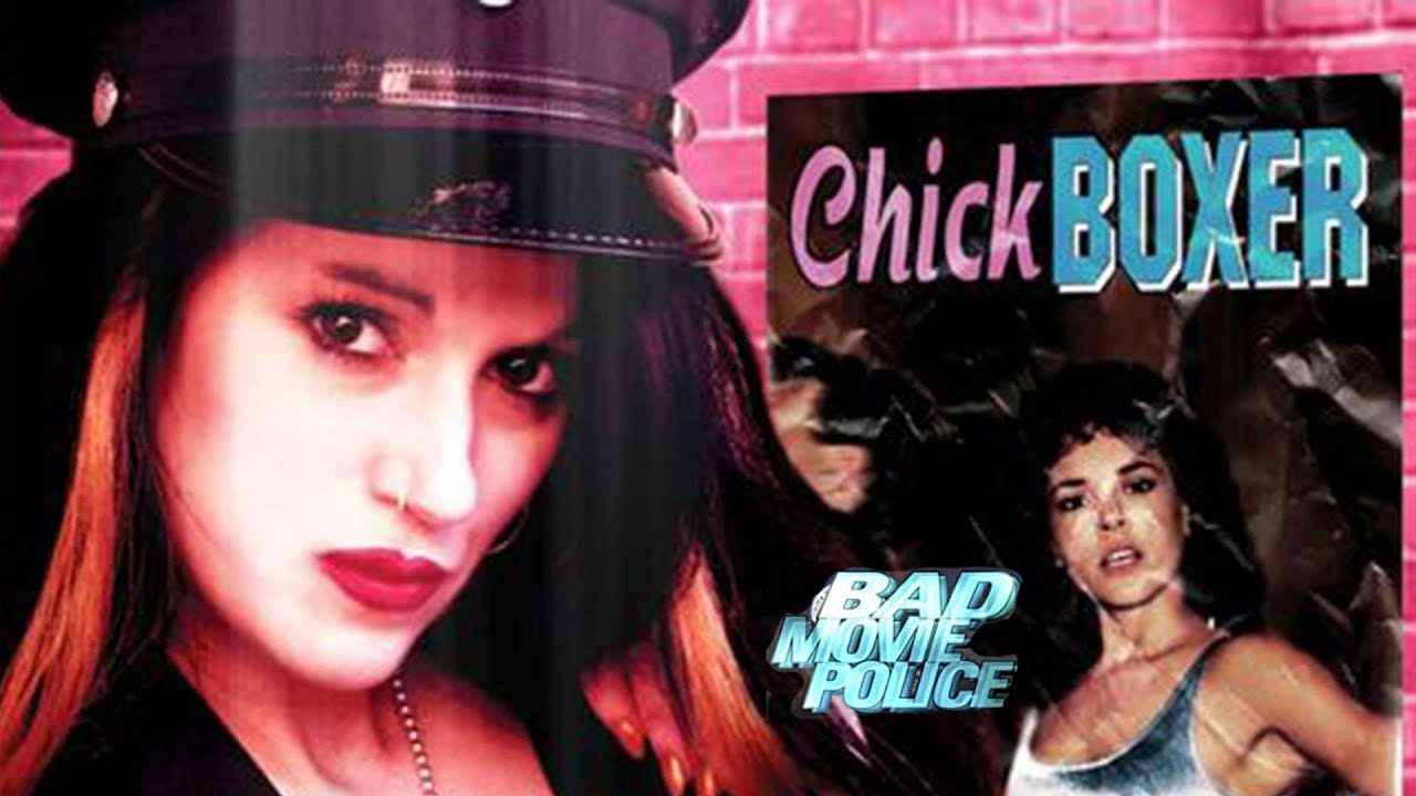 Bad Movie Police Case #2: Chickboxer Movie Trailer | FlixHouse