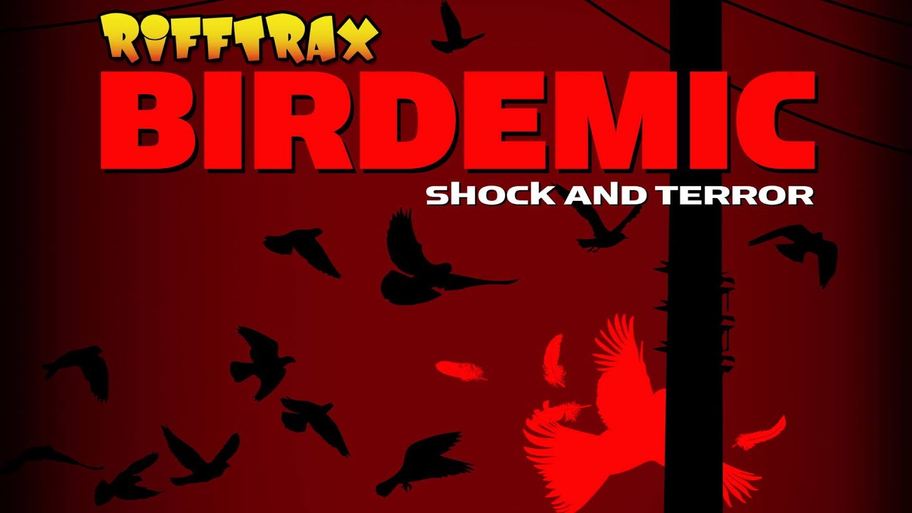 RiffTrax: Birdemic Movie Trailer | FlixHouse