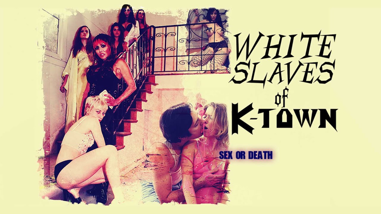 White Slaves of K-Town Movie Trailer | FlixHouse