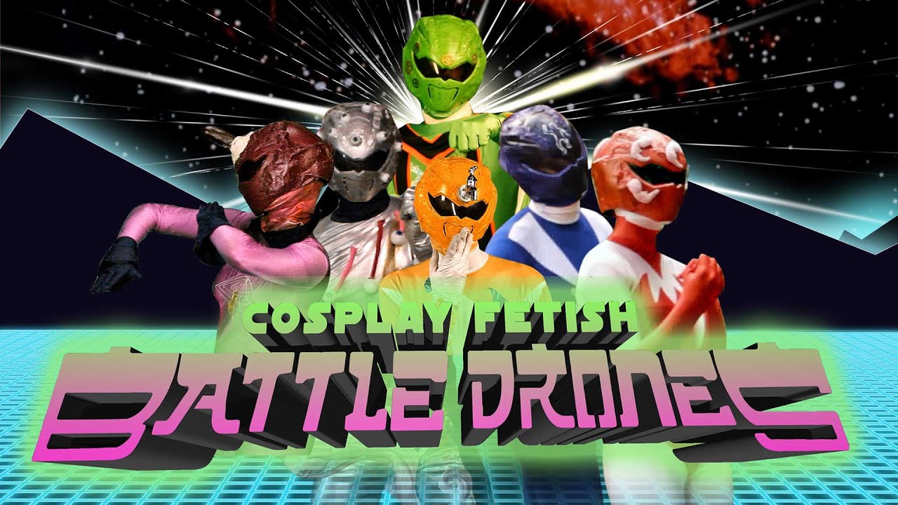 Cosplay Fetish Battle Drones Movie Trailer | FlixHouse