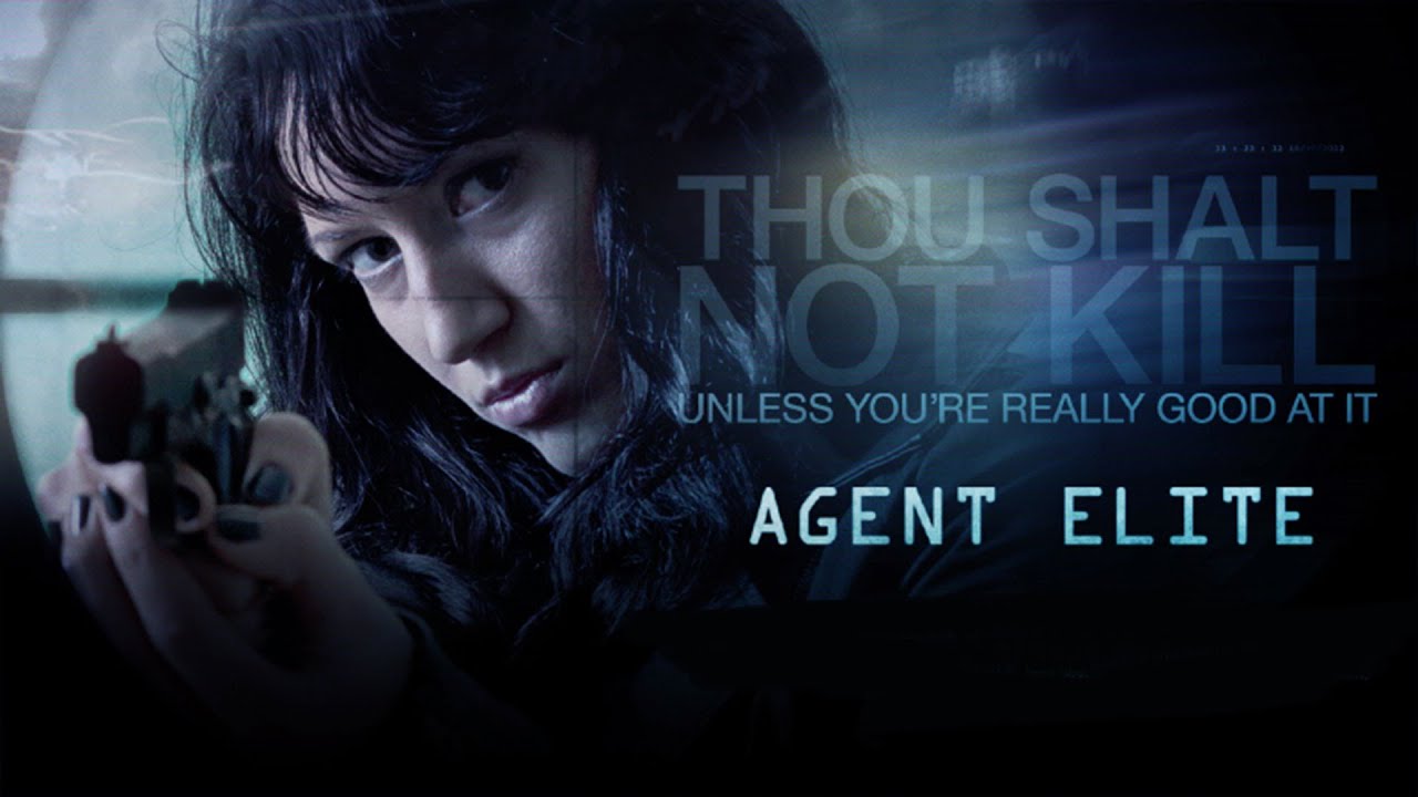 Agent Elite Movie Trailer | FlixHouse
