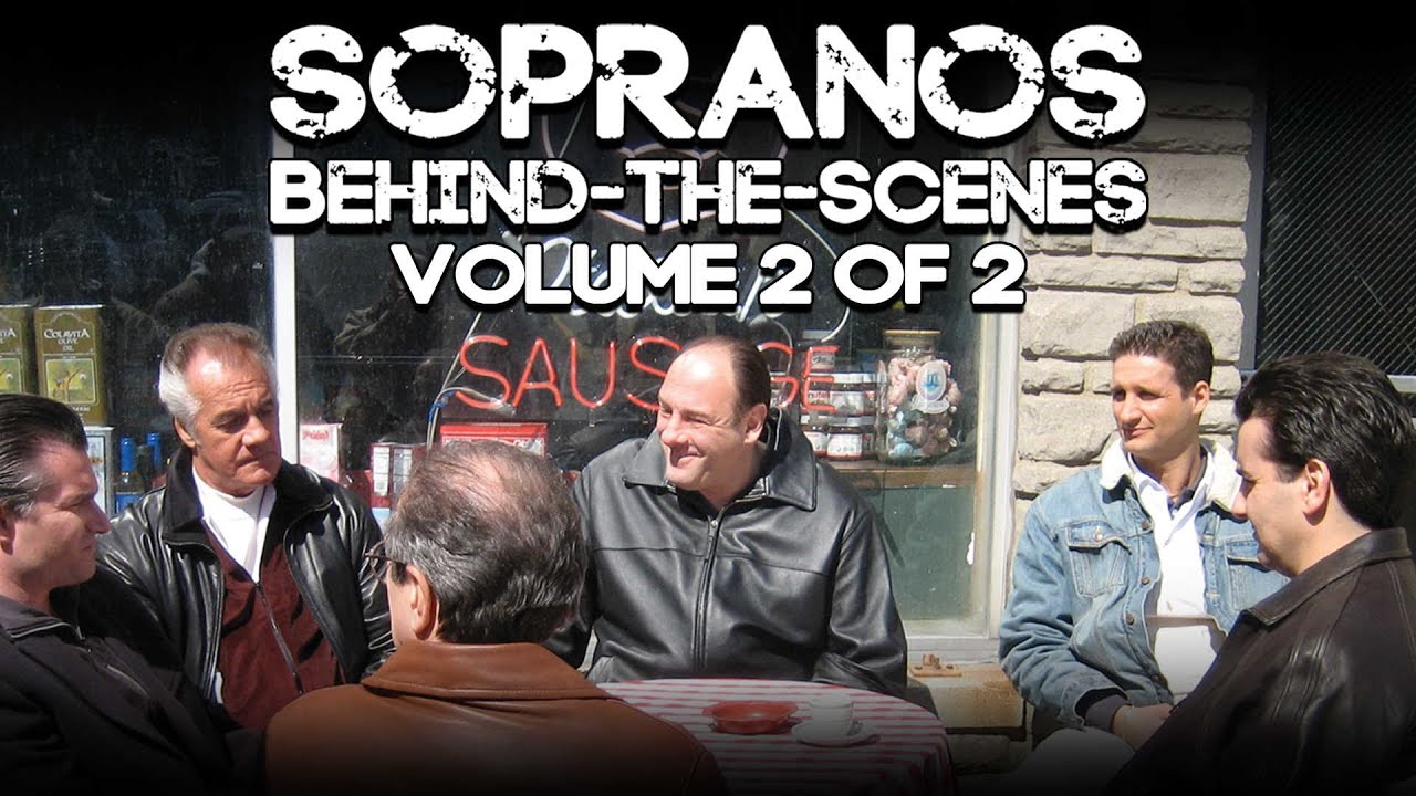 Sopranos Behind-The-Scenes Volume 2 of 2 Trailer | FlixHouse