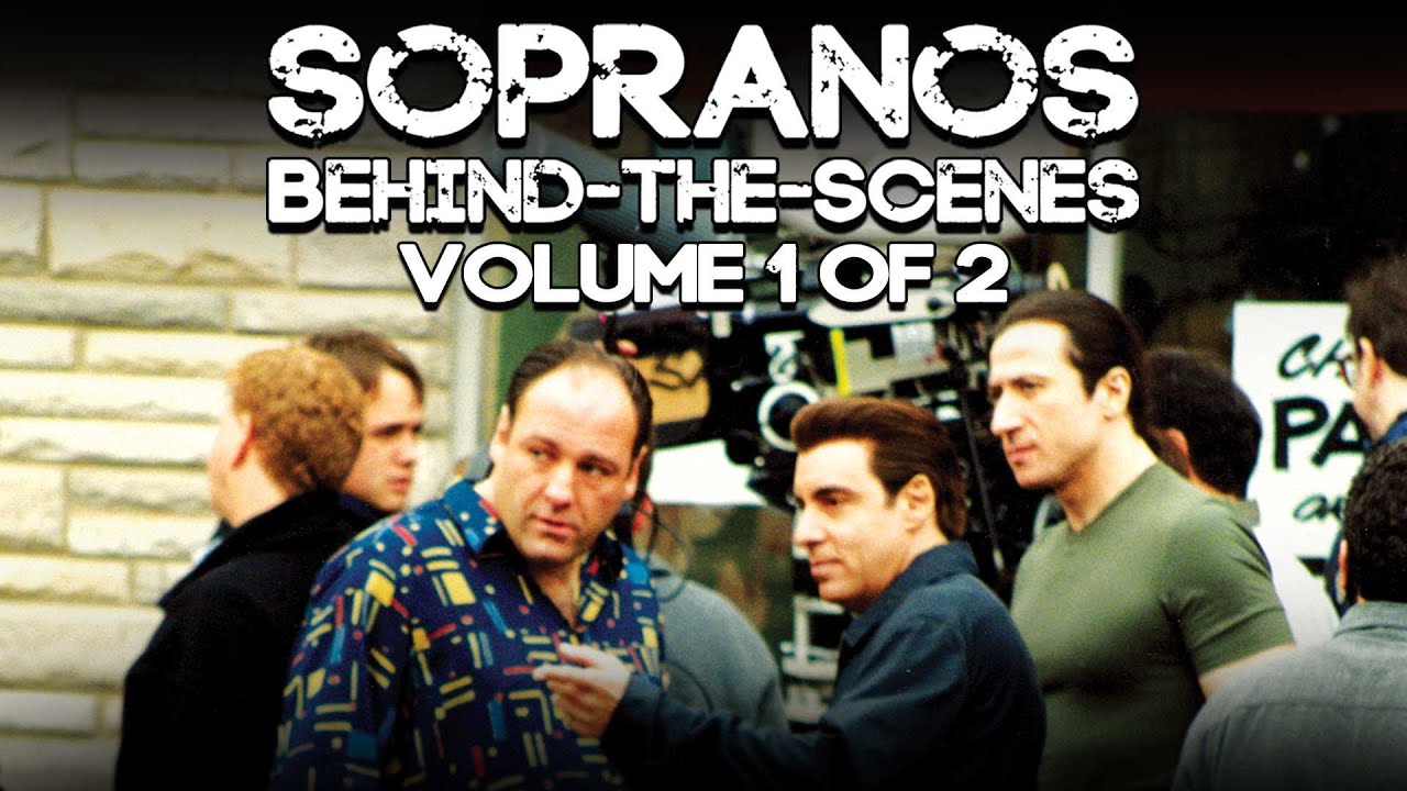 Sopranos Behind-The-Scenes Volume 1 of 2 Trailer | FlixHouse
