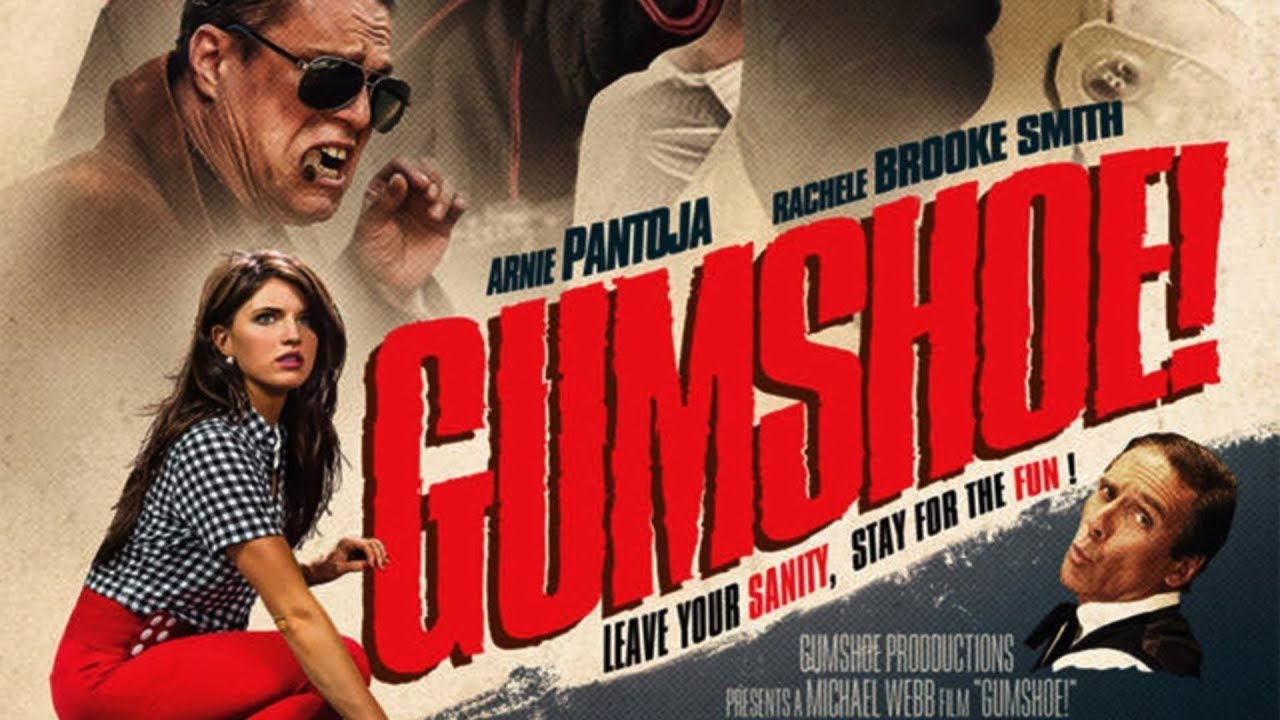 Gumshoe Movie Trailer | FlixHouse
