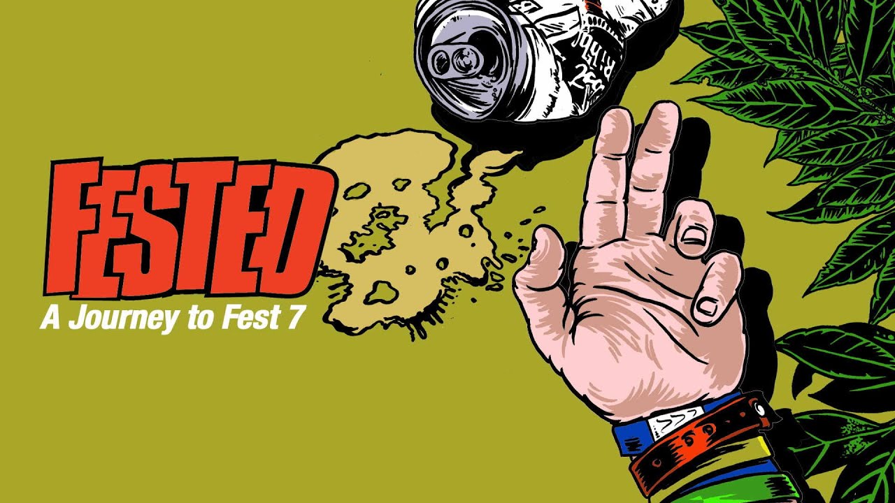 FESTED: A Journey to Fest 7 - Documentary Film Trailer | FlixHouse