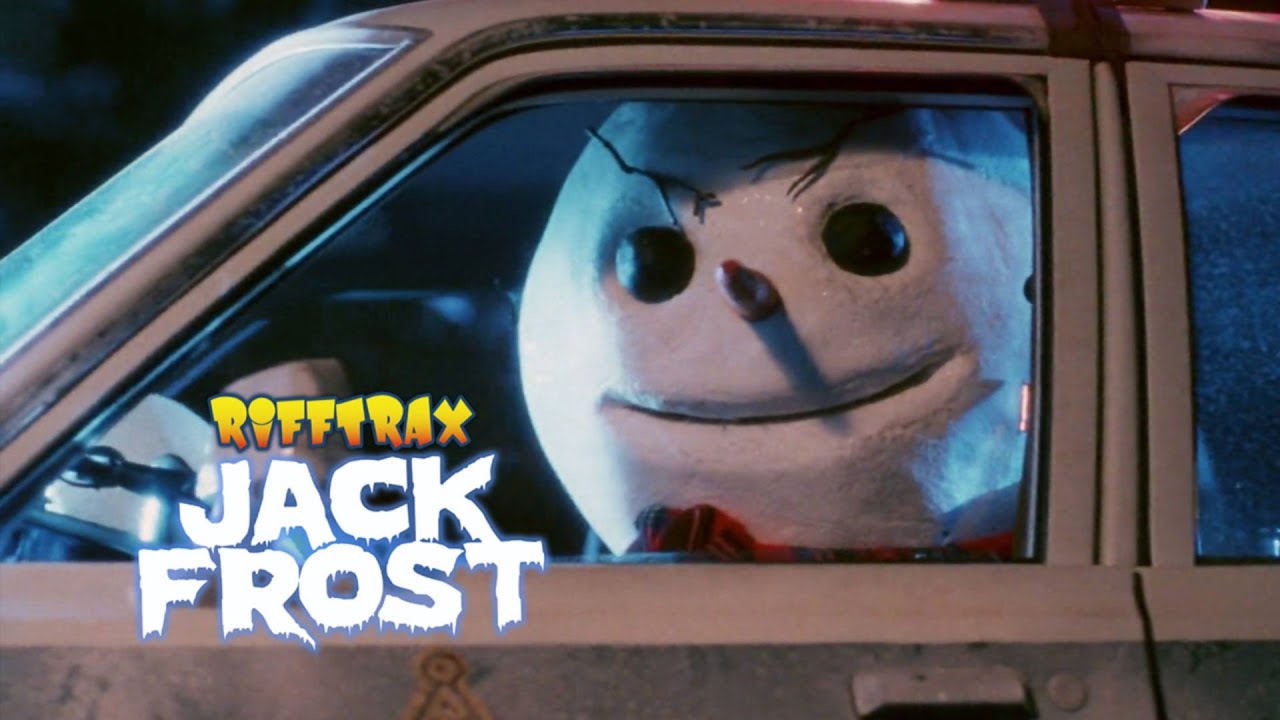 RiffTrax: Jack Frost Movie Trailer | FlixHouse