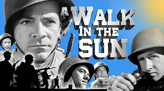 A Walk In the Sun Full Movie | Official Trailer | FlixHouse