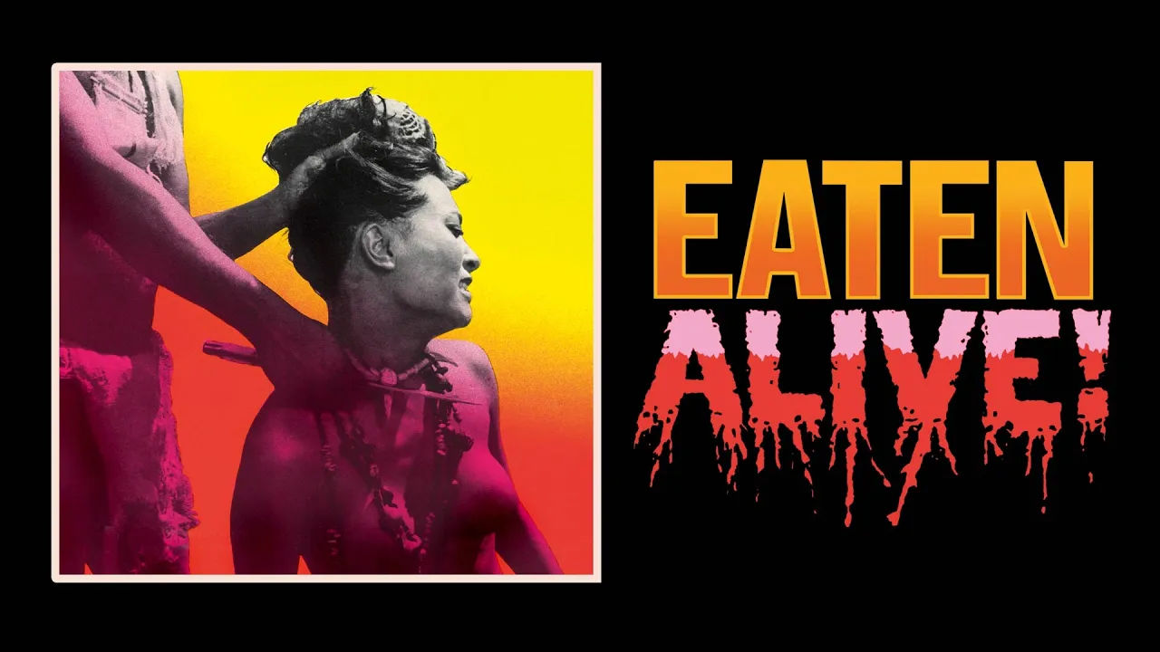 Eaten Alive Full Movie | Official Trailer | FlixHouse