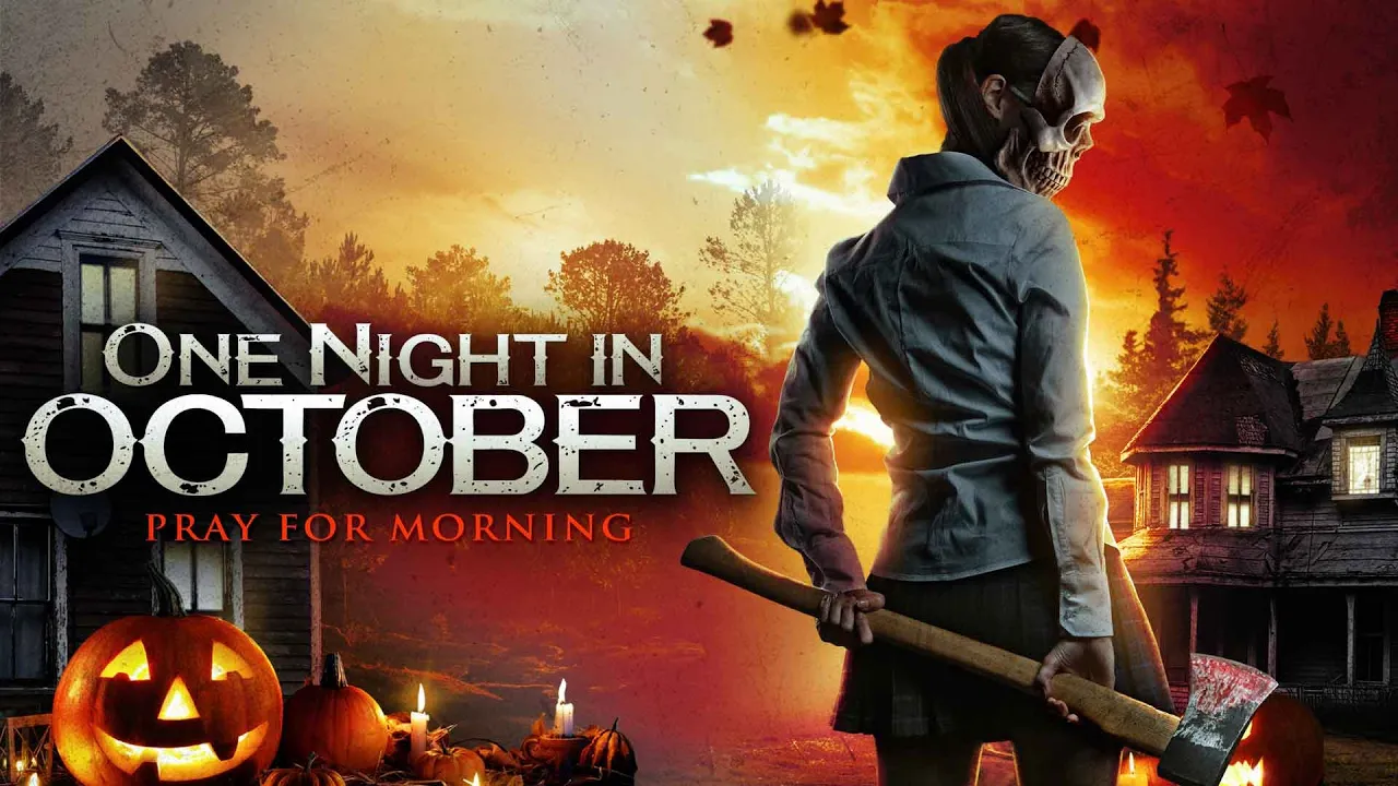 One Night In October Full Movie | Official Trailer | FlixHouse