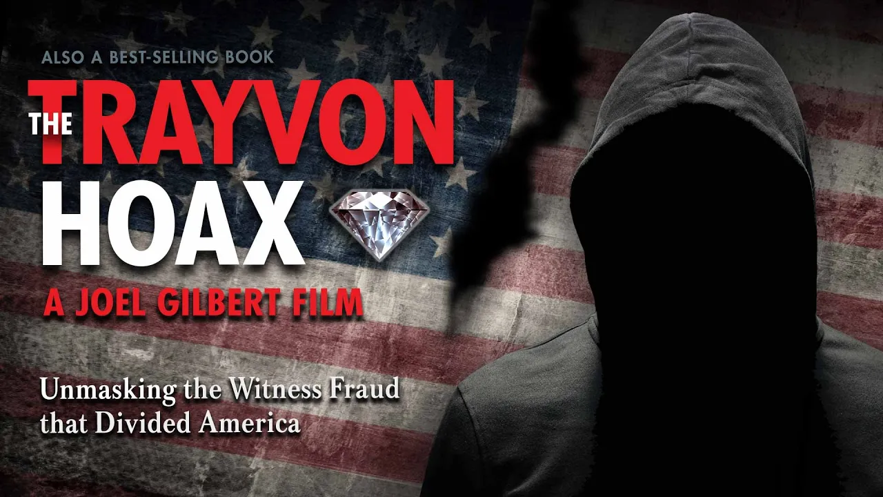 The Trayvon Hoax Unmasking The Witness Fraud That Divided America Documentary | Trailer | FlixHouse