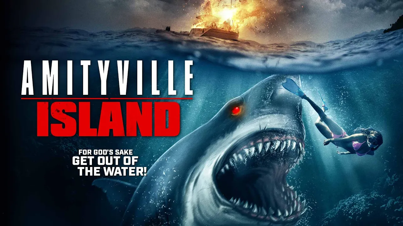 Amityville Island Full Movie | Official Trailer | FlixHouse