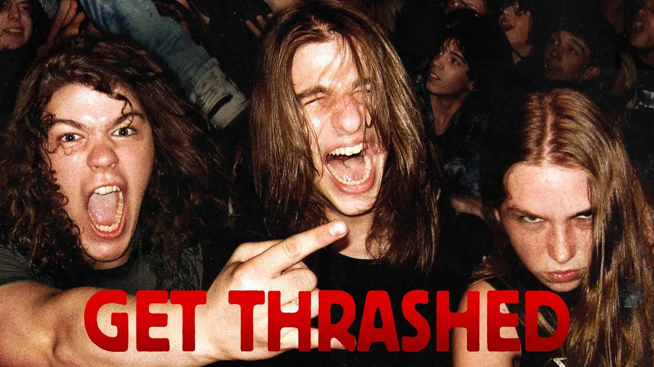 Get Thrashed! The Story Of Thrash Metal Full Documentary Film | Official Trailer | FlixHouse