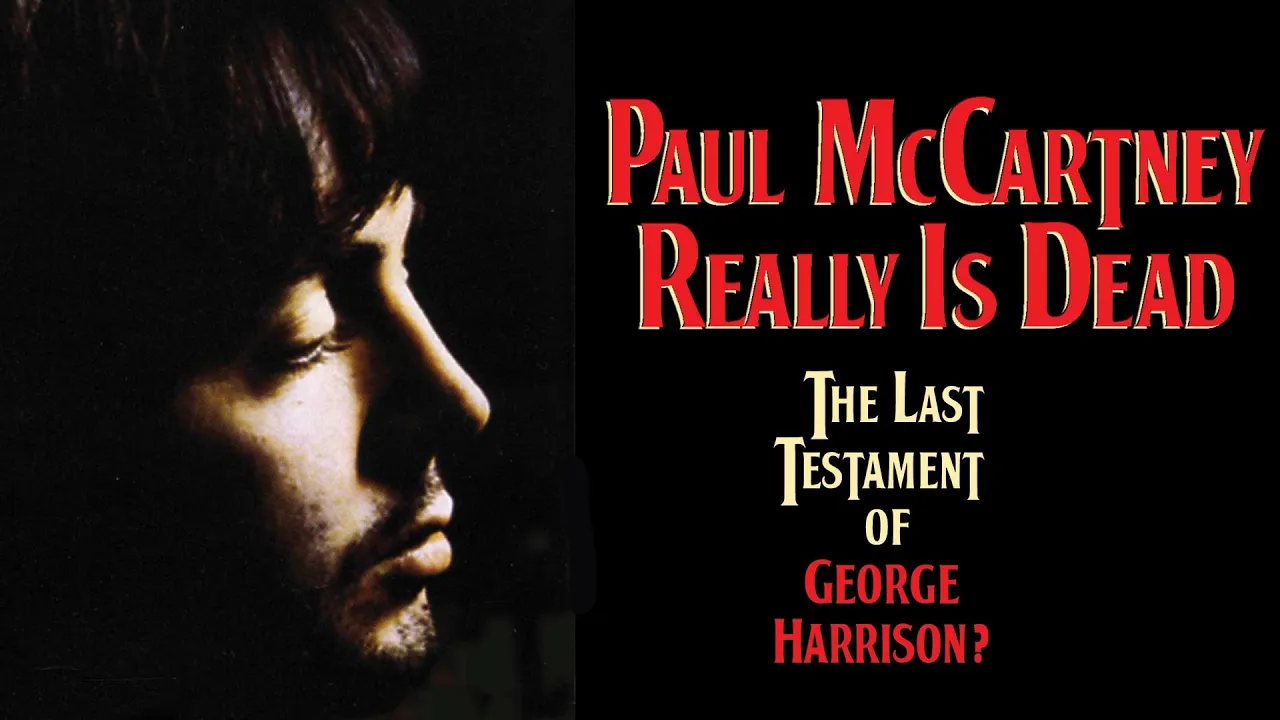 Paul McCartney Really Is Dead - The Last Testament Of George Harrison | Official Trailer | FlixHouse