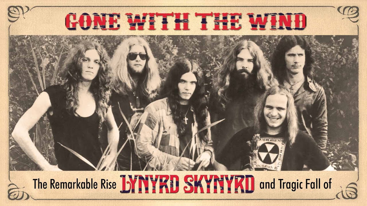 Lynyrd Skynyrd - Gone With The Wind Full Documentary Film | Official Trailer | FlixHouse