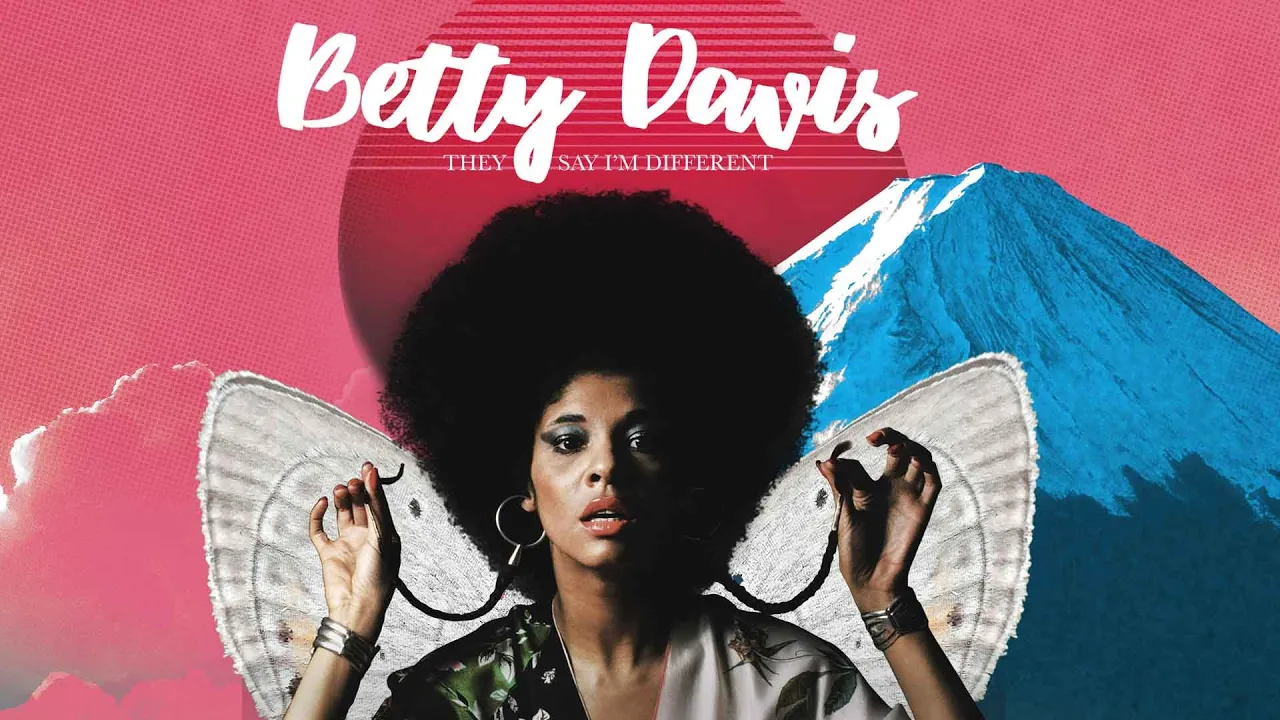 Betty Davis - Betty: They Say I\'m Different Full Documentary Film | Official Trailer | FlixHouse