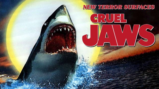 Cruel Jaws Full Movie | Official Trailer | FlixHouse