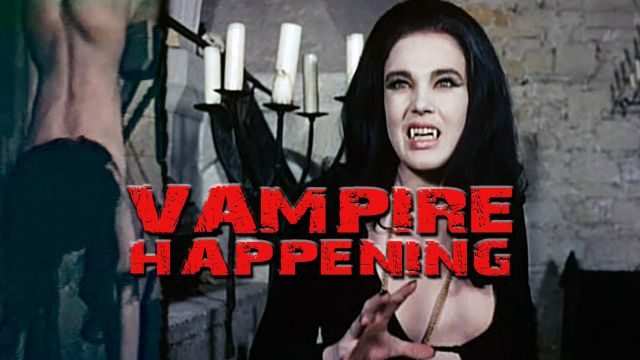 The Vampire Happening Full Movie | Official Trailer | FlixHouse