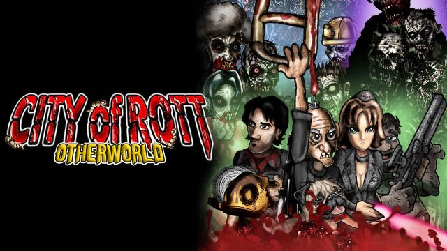 City Of Rott: Otherworld Full Movie | Official Trailer | FlixHouse