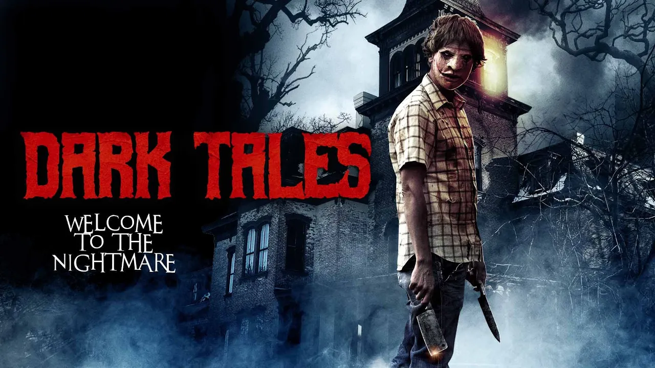 Dark Tales Full Movie | Official Trailer | FlixHouse