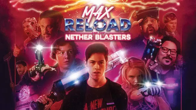 Max Reload and the Nether Blasters Full Movie | Official Trailer | FlixHouse