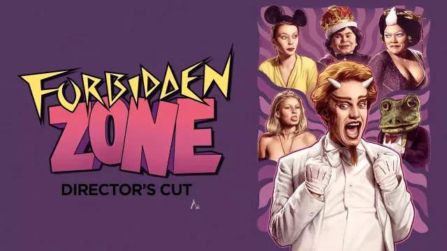 Forbidden Zone: The Director's Cut Full Movie | Official Trailer | FlixHouse