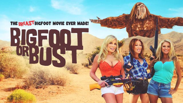 Bigfoot or Bust Full Movie | Official Trailer | FlixHouse