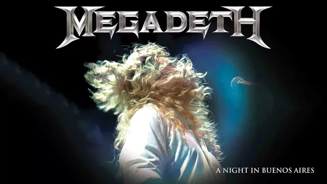 Megadeth A Night In Buenos Aires Concert | Official Trailer | FlixHouse