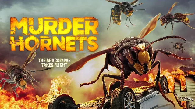 Murder Hornets Full Movie | Official Trailer | FlixHouse