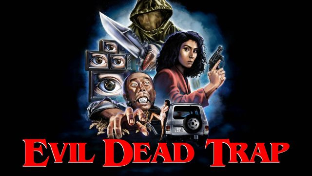 Evil Dead Trap Full Movie | Official Trailer | FlixHouse