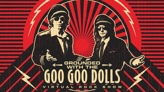 Grounded With The Goo Goo Dolls Full Concert | Official Trailer | FlixHouse