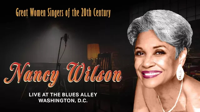 Great Women Singers: Nancy Wilson Full Concert | Official Trailer | FlixHouse