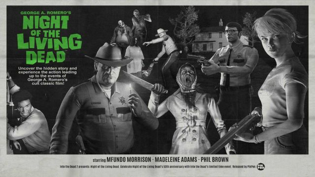 Night of the Living Dead Full Movie | Trailer | FlixHouse