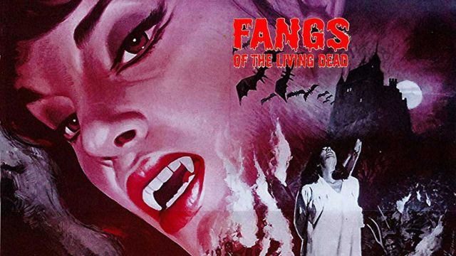 Fangs of the Living Dead Full Movie | Trailer | FlixHouse