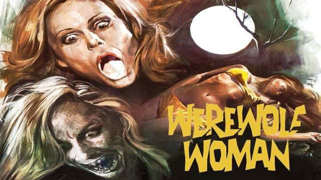 Werewolf Woman Full Movie | Trailer | FlixHouse