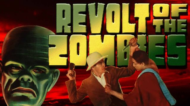 Revolt of the Zombies Full Movie | Trailer | FlixHouse