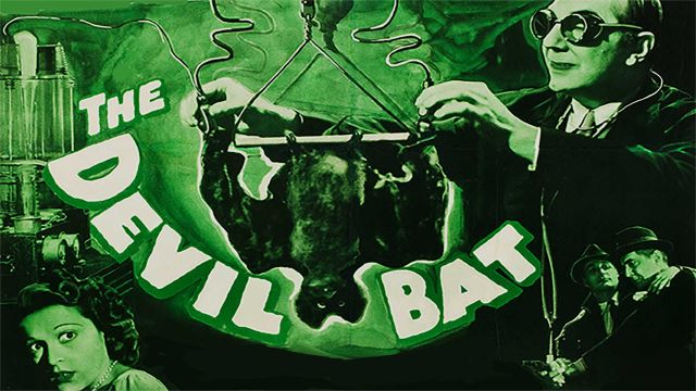 The Devil Bat Full Movie | Trailer | FlixHouse