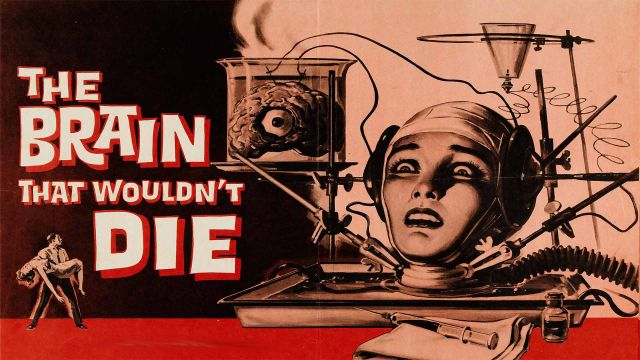 The Brain That Wouldn't Die Full Movie | Trailer | FlixHouse
